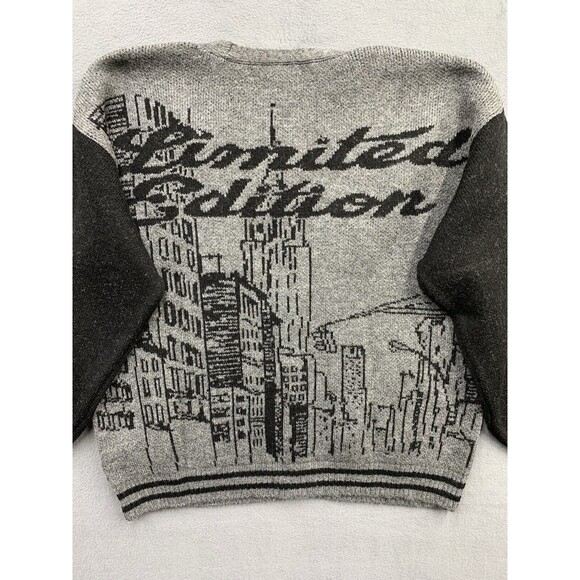 Boohoo Gray and Black Limited Edition Cardigan - Picture 13 of 16